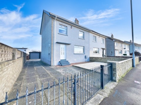 View Full Details for 34 Hillside Street, Stevenston, Ayrshire, KA20 3JA, UK