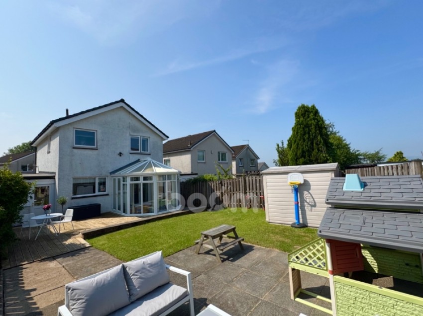 Images for 6 Morrishill Drive, Beith, Ayrshire, KA15 1LS, UK