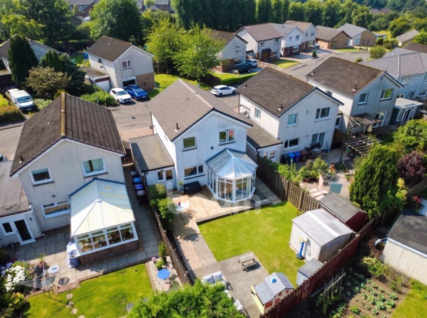 Images for 6 Morrishill Drive, Beith, Ayrshire, KA15 1LS, UK