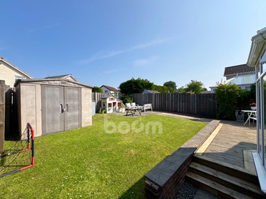 Images for 6 Morrishill Drive, Beith, Ayrshire, KA15 1LS, UK
