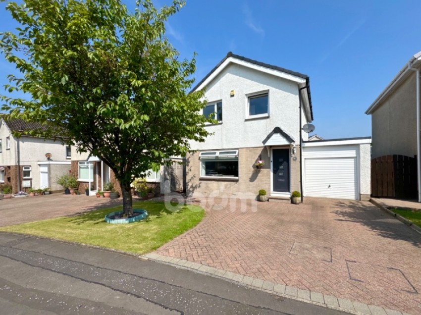 Images for 6 Morrishill Drive, Beith, Ayrshire, KA15 1LS, UK
