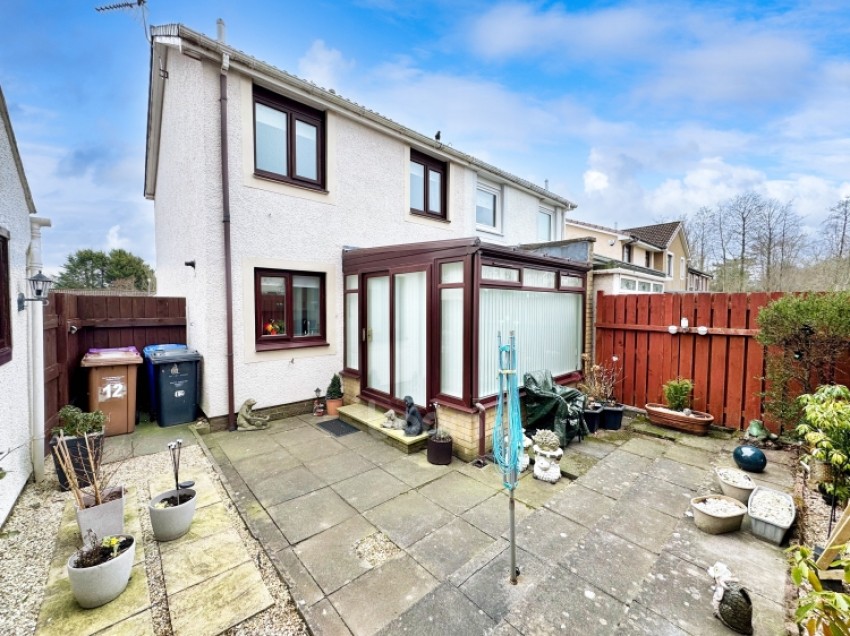 Images for 12 Ochil Court, Irvine, Ayrshire, KA11 1PJ, UK
