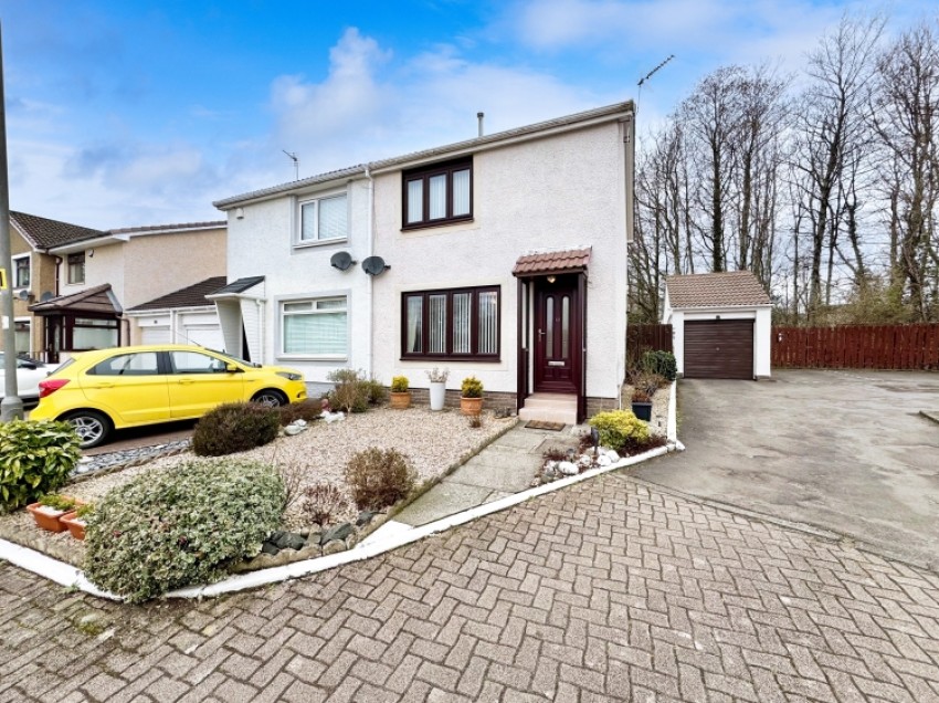 Images for 12 Ochil Court, Irvine, Ayrshire, KA11 1PJ, UK