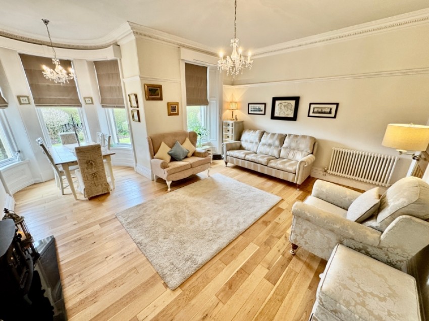 Images for Flat 0/2 West Home 2A Corsebar Drive, Paisley, Renfrewshire, PA2 9QB, UK