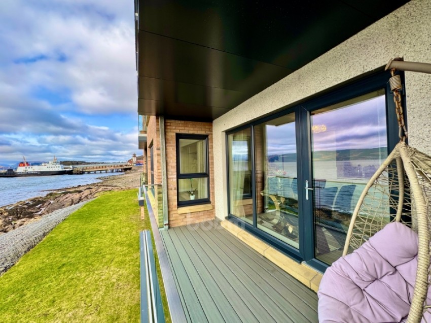 Images for Flat 1 Cunningham Court, Skelmorlie, Ayrshire, PA17 5BQ, UK