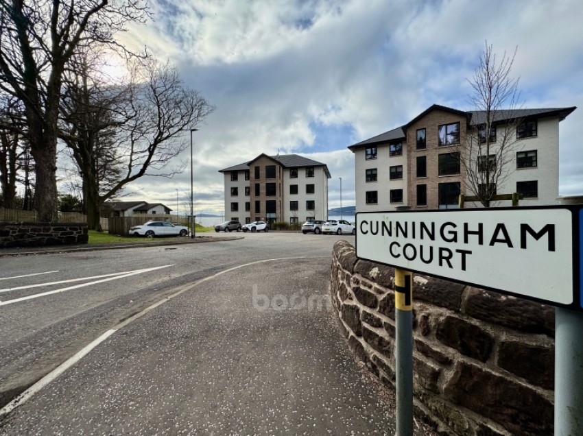 Images for Flat 1 Cunningham Court, Skelmorlie, Ayrshire, PA17 5BQ, UK