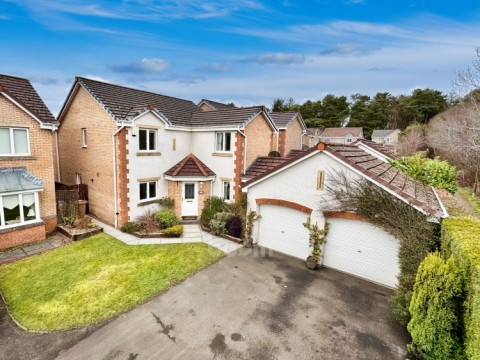 View Full Details for 31 Curlew Brae, Livingston, West Lothian, EH54 6UG, UK