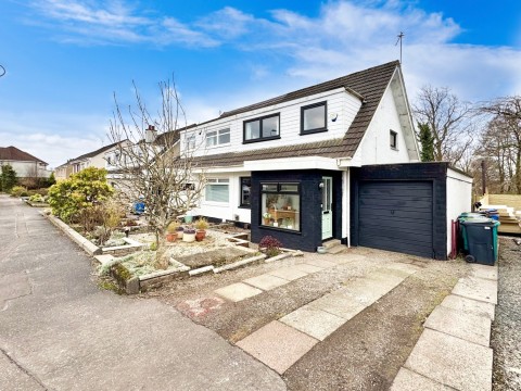 View Full Details for 6 Parkview Drive, Stepps