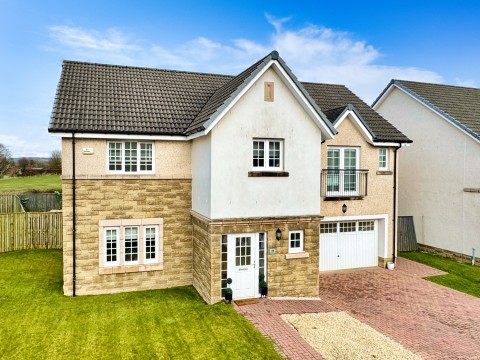View Full Details for 34 Hannah Wynd, St. Quivox, Ayr