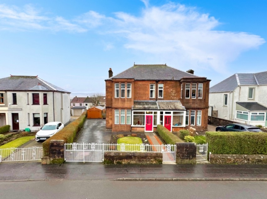Images for 9 Auldlea Road, Beith, Ayrshire, KA15 2DA, UK