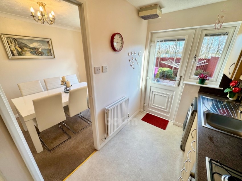 Images for 8 Dennyholm Wynd, Kilbirnie, Ayrshire, KA25 6HG, UK