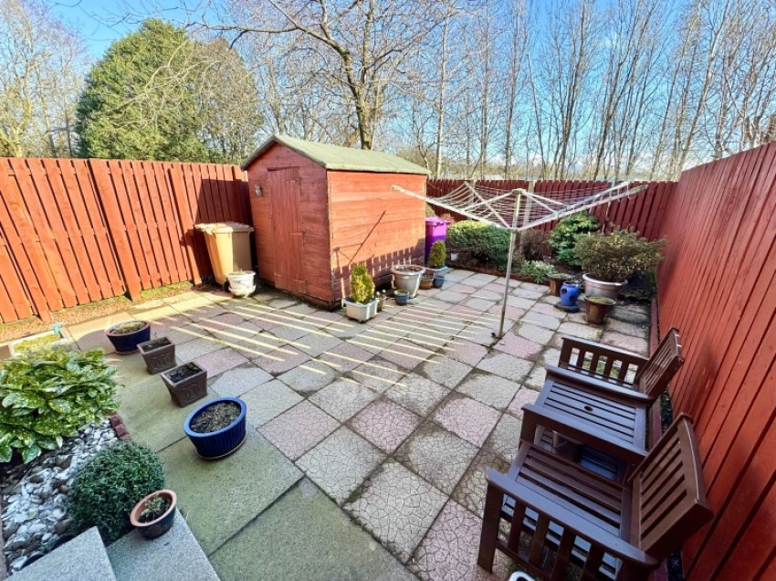 Images for 8 Dennyholm Wynd, Kilbirnie, Ayrshire, KA25 6HG, UK