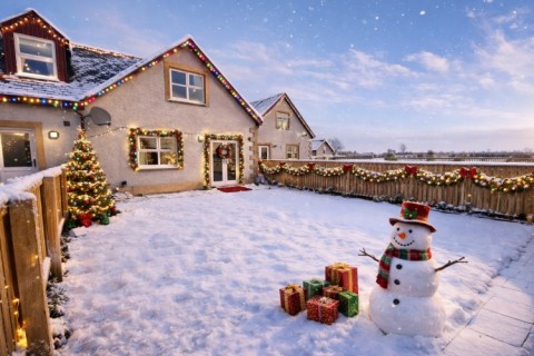 View Full Details for 6 Selvieland Farm Cottages Houston Road, Houston, Johnstone, PA6 7FG, UK