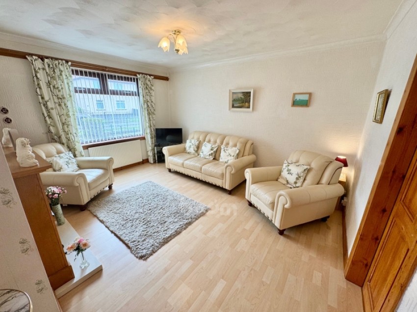 Images for 26 Glenriddet Avenue, Kilbirnie, Ayrshire, KA25 6LN, UK