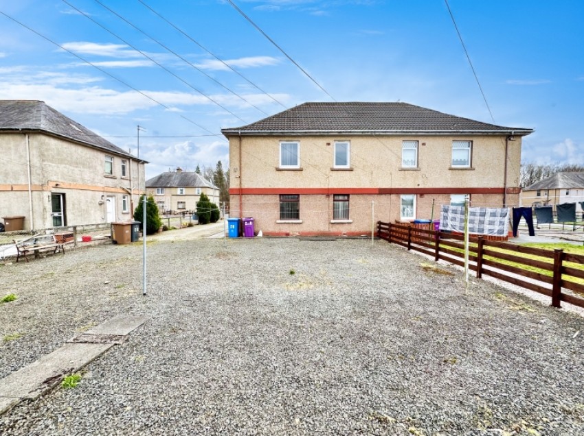 Images for 26 Glenriddet Avenue, Kilbirnie, Ayrshire, KA25 6LN, UK