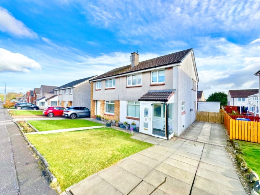 Images for 52 Herriot Avenue, Kilbirnie, Ayrshire, KA25 7JB, UK