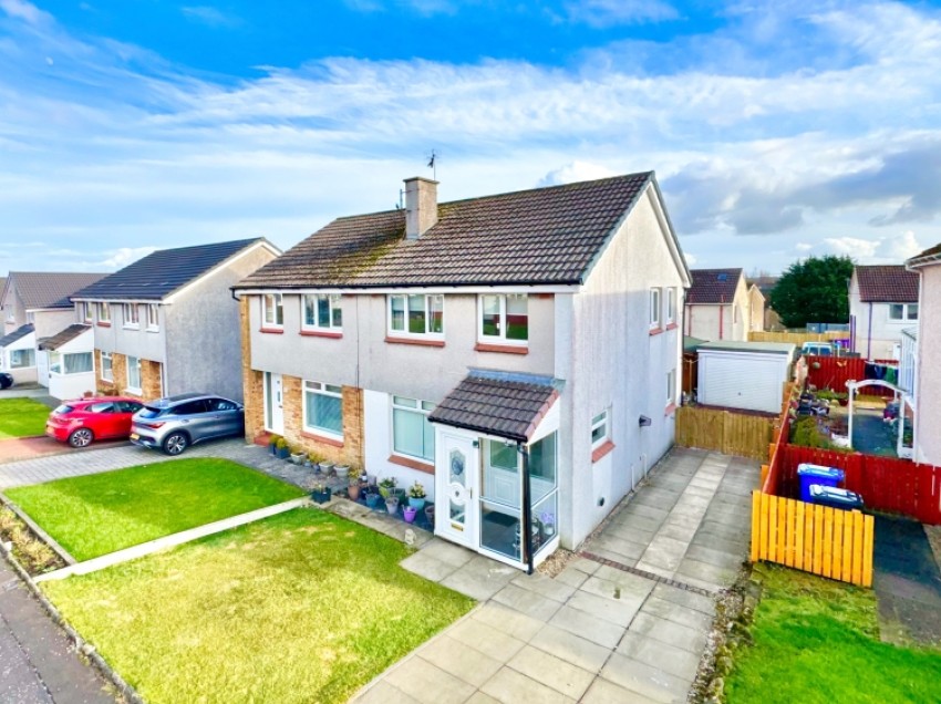 Images for 52 Herriot Avenue, Kilbirnie, Ayrshire, KA25 7JB, UK