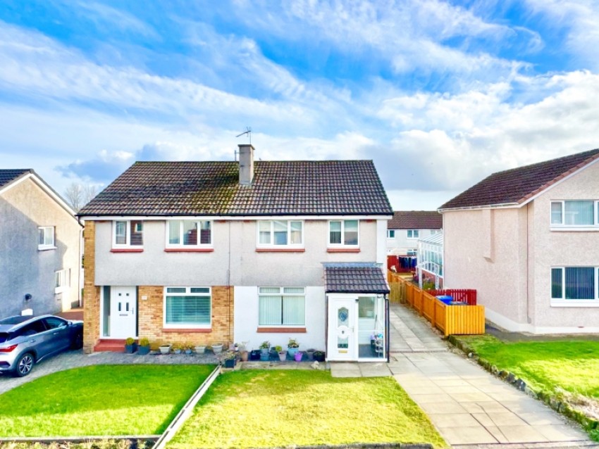 Images for 52 Herriot Avenue, Kilbirnie, Ayrshire, KA25 7JB, UK