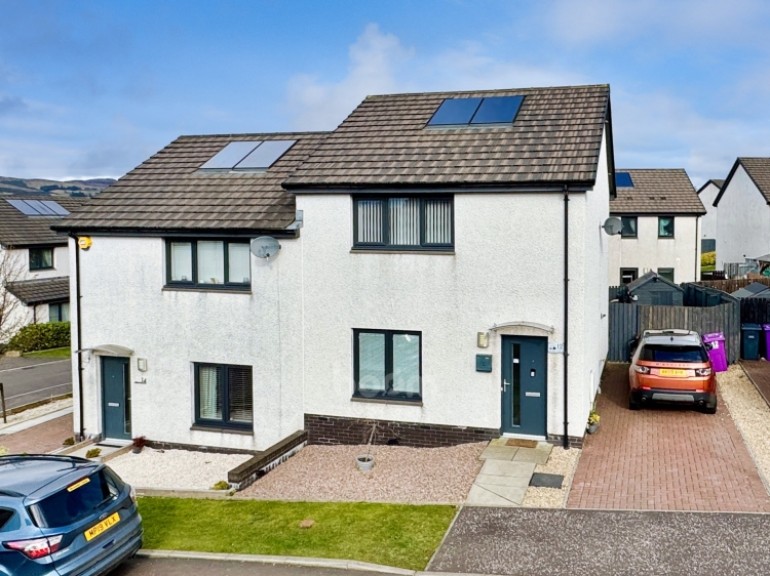 12 Auldlea Gardens, Beith, Ayrshire, KA15 2EP, UK