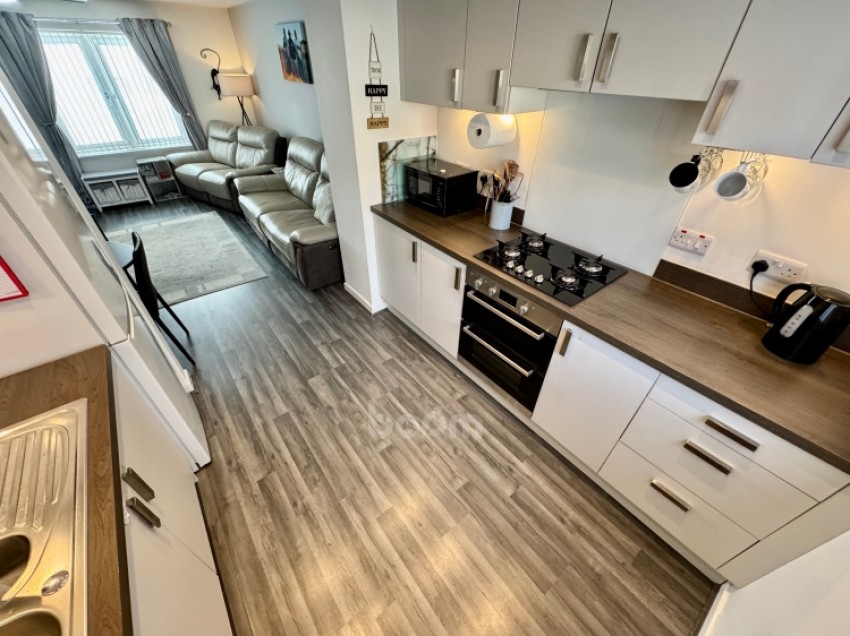 Images for 12 Auldlea Gardens, Beith, Ayrshire, KA15 2EP, UK