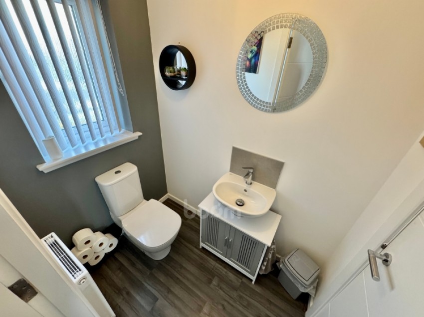 Images for 12 Auldlea Gardens, Beith, Ayrshire, KA15 2EP, UK