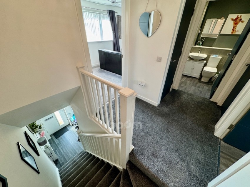Images for 12 Auldlea Gardens, Beith, Ayrshire, KA15 2EP, UK
