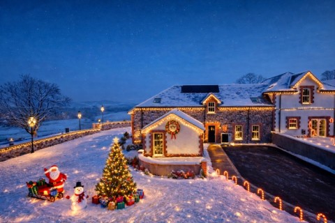 View Full Details for Plot 1 Torr Farm, Bridge of Weir, Renfrewshire, PA11 3SG, UK