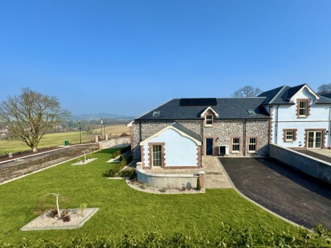 View Full Details for Plot 1 Torr Farm, Bridge of Weir, Renfrewshire, PA11 3SG, UK