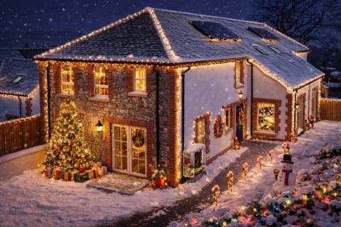 View Full Details for Plot 6  Torr Farm, Bridge of Weir, Renfrewshire, PA11 3SG, UK