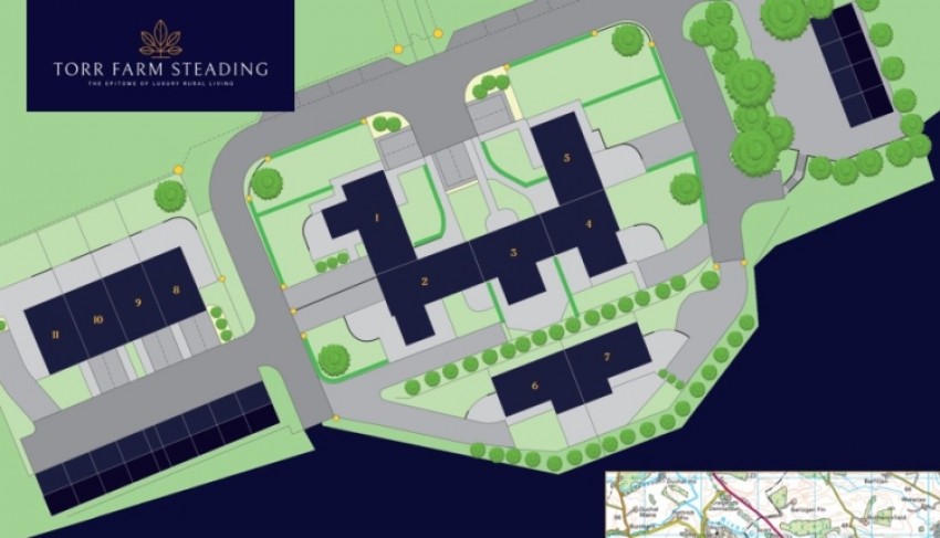 Images for Plot 6  Torr Farm, Bridge of Weir, Renfrewshire, PA11 3SG, UK