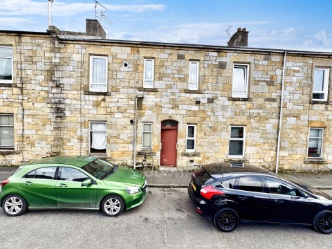 View Full Details for Top Flat, 12 Muirend Street, Kilbirnie