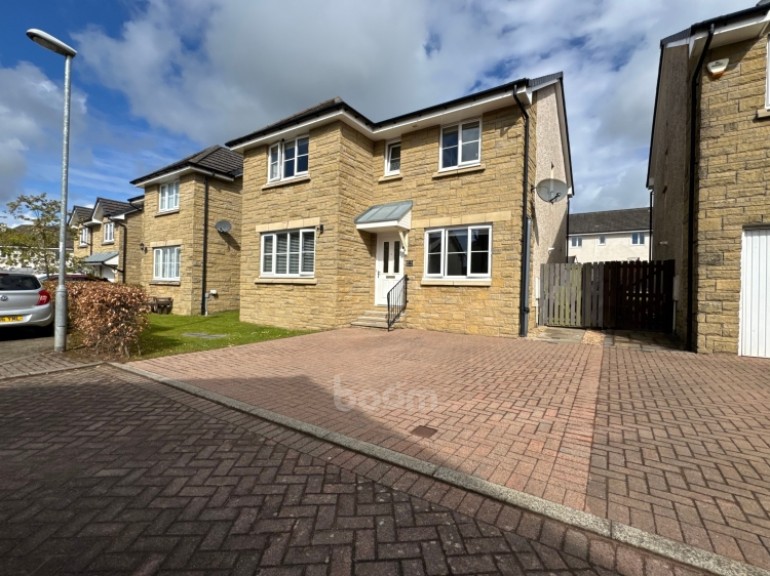 7 Chestnut Gait, Stewarton, Kilmarnock, Ayrshire, KA3 3DS, UK