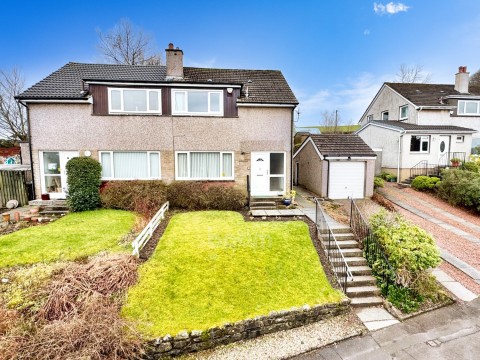 View Full Details for 33 Langside Drive, Kilbarchan