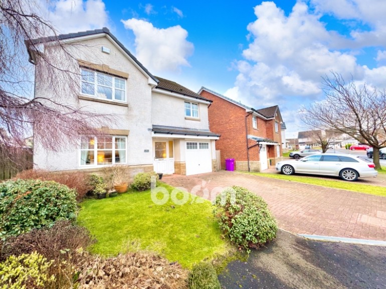 33 Grahamfield Place, Beith, Ayrshire, KA15 1AY, UK