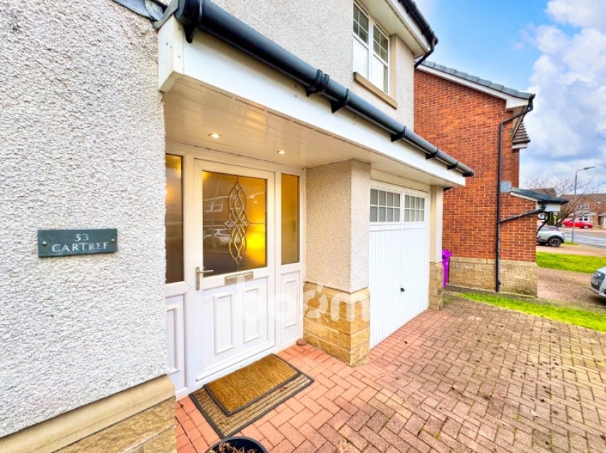 Images for 33 Grahamfield Place, Beith, Ayrshire, KA15 1AY, UK