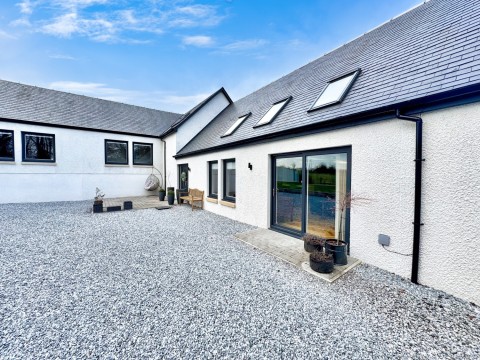 View Full Details for Hessilhead Mill, Gateside, KA15 1HU