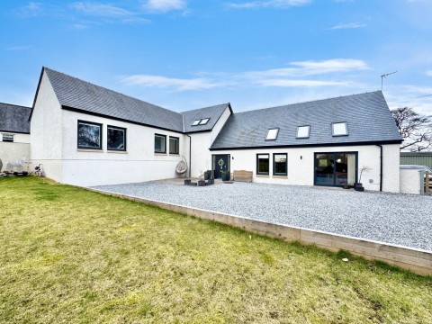 View Full Details for Hessilhead Mill, Gateside, KA15 1HU