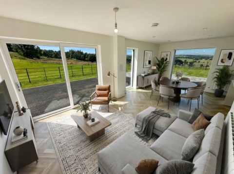 View Full Details for Plot 8  Torr Farm, Bridge of Weir, Renfrewshire, PA11 3SG, UK