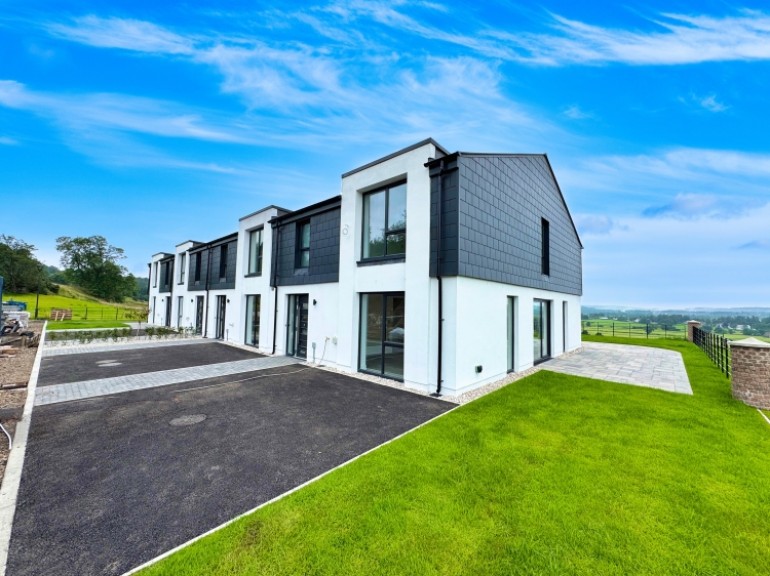 Plot 8  Torr Farm, Bridge of Weir, Renfrewshire, PA11 3SG, UK
