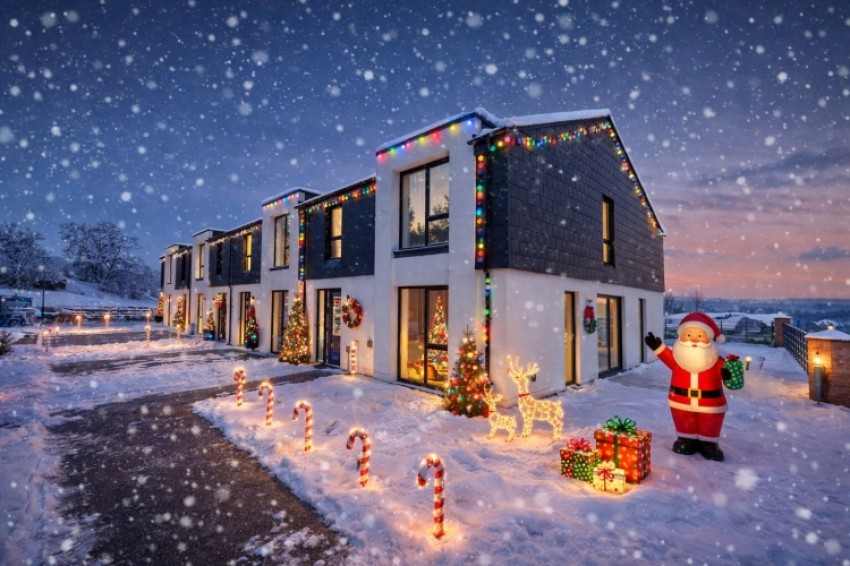 Images for Plot 8  Torr Farm, Bridge of Weir, Renfrewshire, PA11 3SG, UK