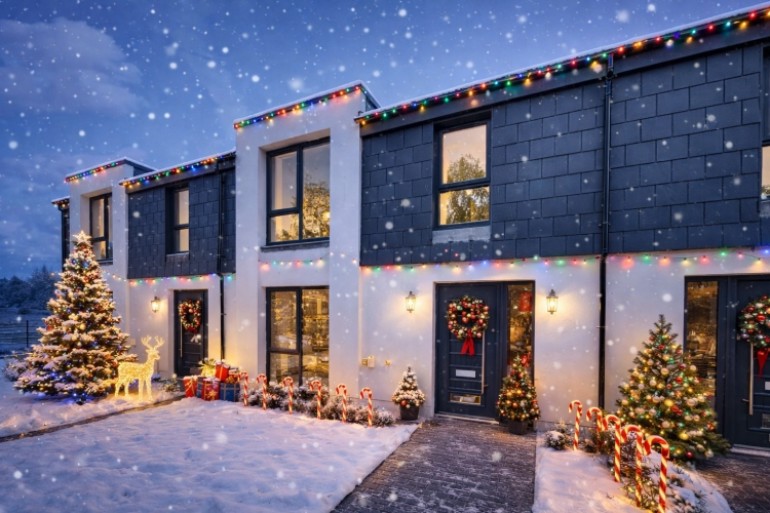 Plot 10 Torr Farm, Bridge of Weir, PA11 3SG, UK