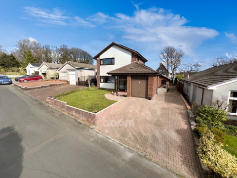 View Full Details for 7 De Morville Place, Beith