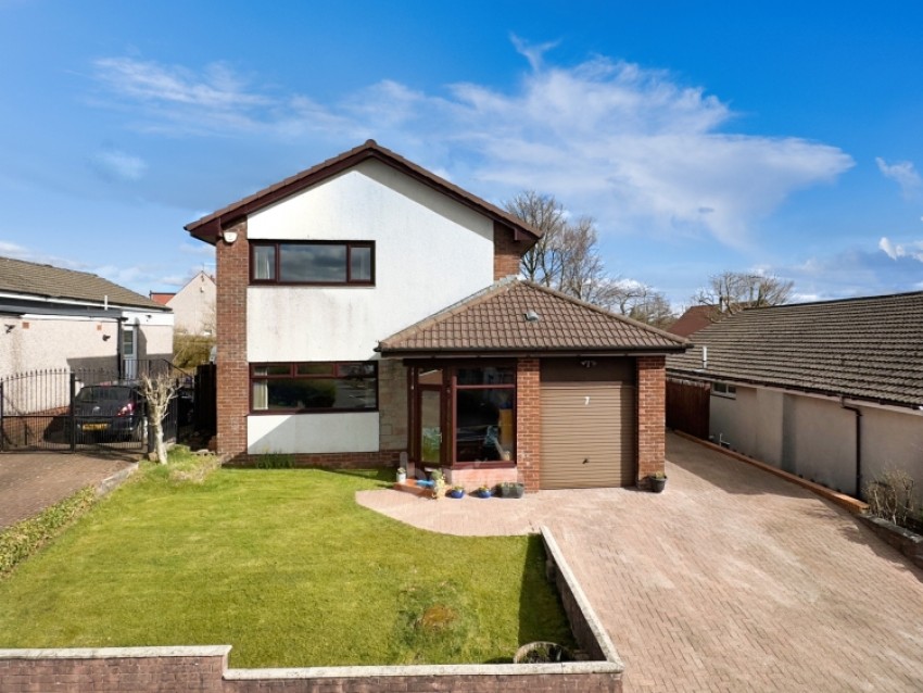 Images for 7 De Morville Place, Beith, Ayrshire, KA15 1AT, UK