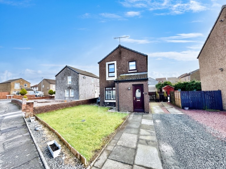 8 Denholm Way, Beith, Ayrshire, KA15 1BN, UK