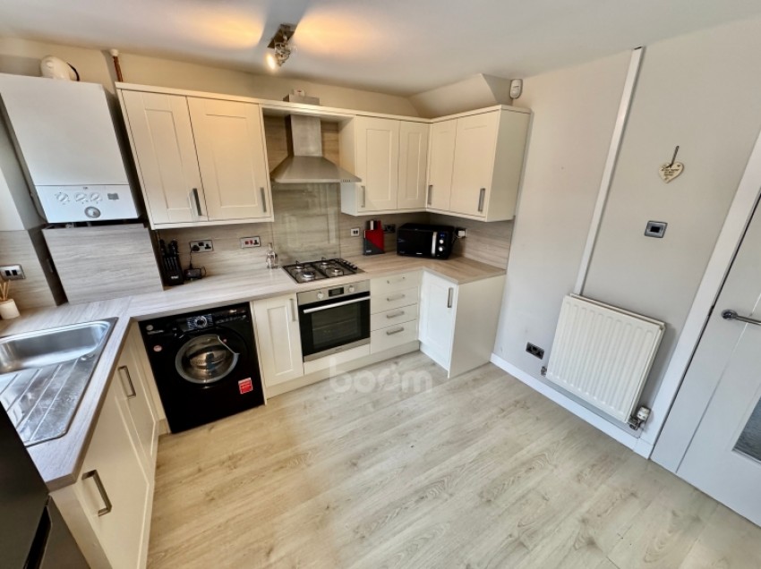 Images for 8 Denholm Way, Beith, Ayrshire, KA15 1BN, UK