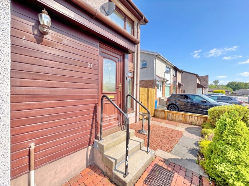 Images for 27 Dipple Court, Kilbirnie, Ayrshire, KA25 7DR, UK