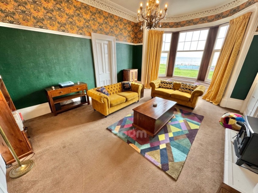 Images for 16 South Crescent Road, Ardrossan, Ayrshire, KA22 8EA, UK