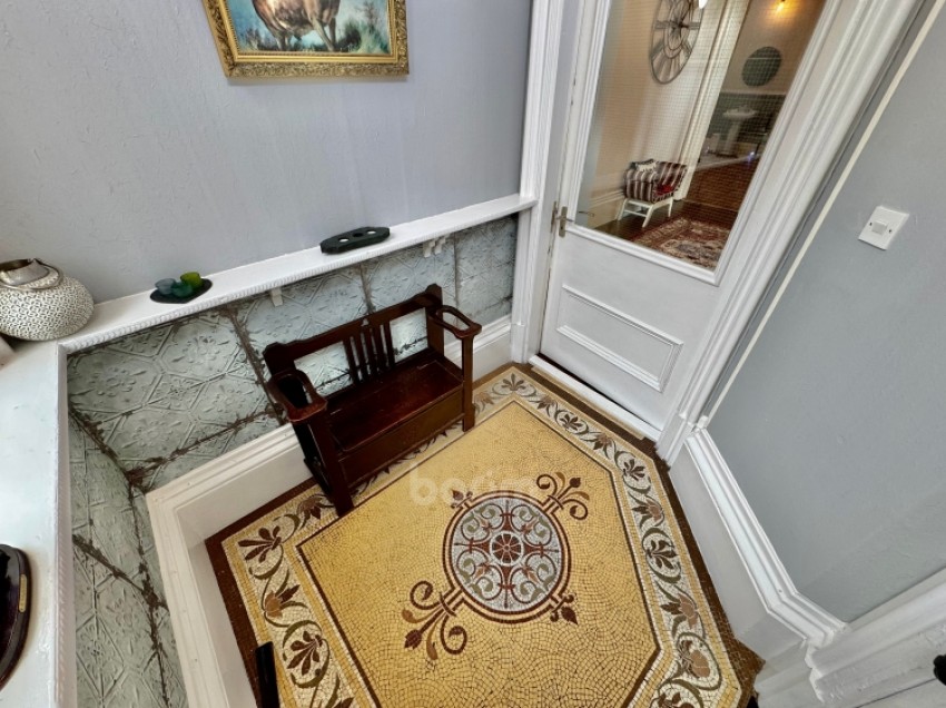 Images for 16 South Crescent Road, Ardrossan, Ayrshire, KA22 8EA, UK