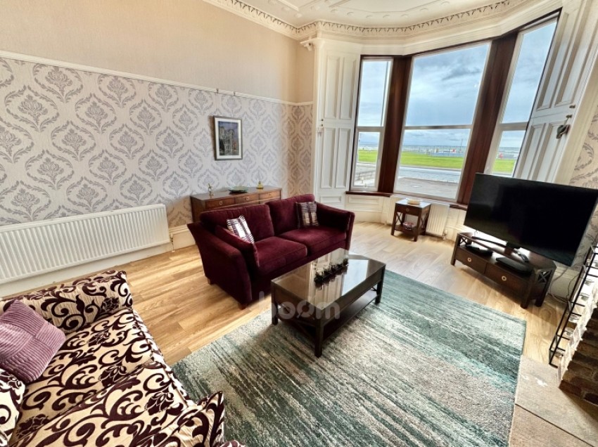 Images for 16 South Crescent Road, Ardrossan, Ayrshire, KA22 8EA, UK