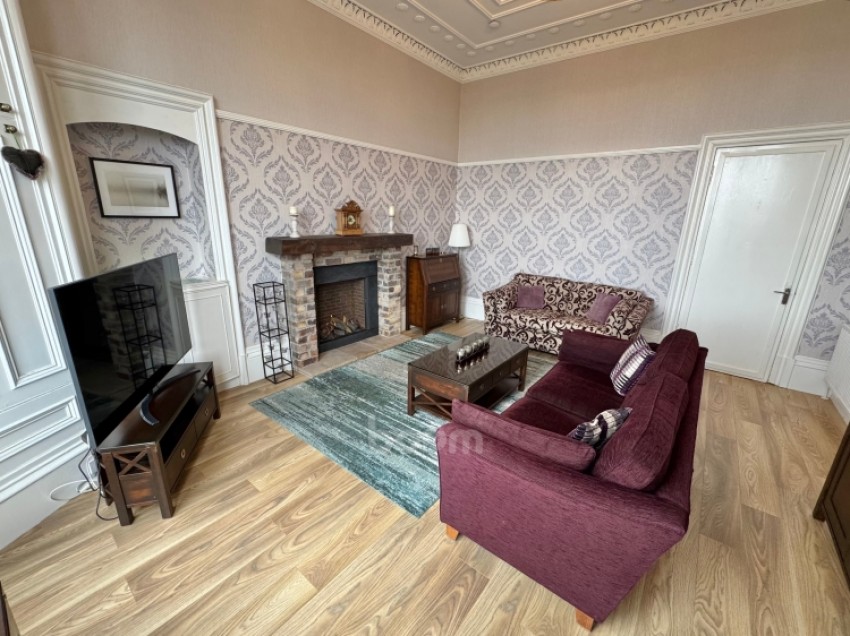 Images for 16 South Crescent Road, Ardrossan, Ayrshire, KA22 8EA, UK